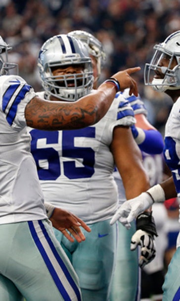Prescott, Cowboys beat Ravens 27-17 for 9th straight win